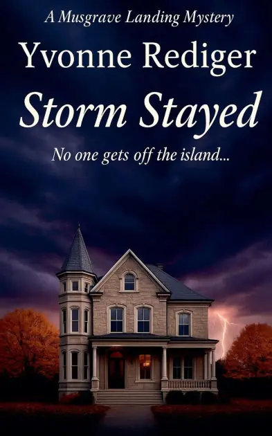 Storm Stayed New Release