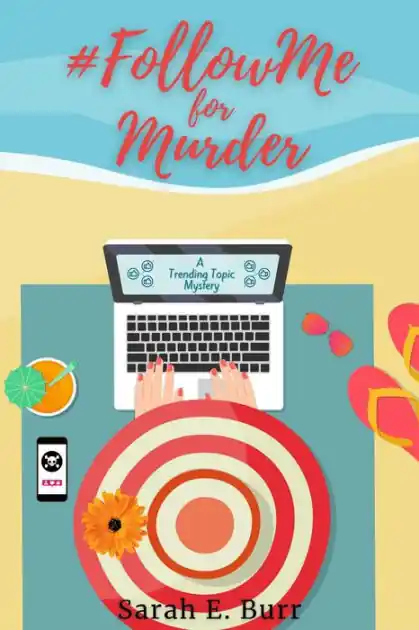 #FollowMe for Murder: Trending Topic Mysteries Hot Deal