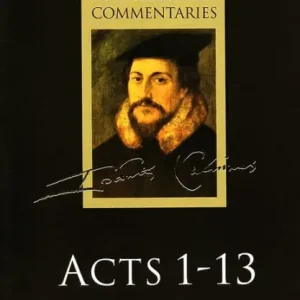 Calvin's New Testament Commentaries: Acts 1 - 13 Weekend Sale