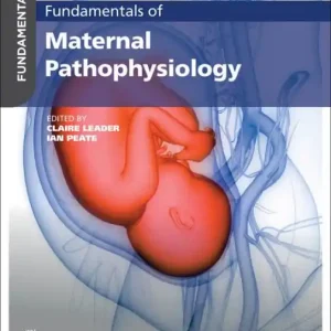 Cheap Fundamentals of Maternal Pathophysiology
