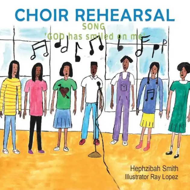 Choir Rehearsal: SONG 'GOD has smiled on me' Final Sale