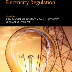 Buy Online Handbook on Electricity Regulation