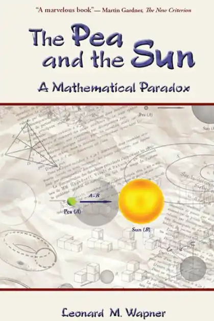 One Day Deal The Pea and the Sun: A Mathematical Paradox