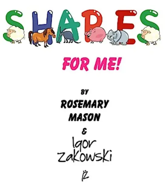 Shapes for ME! Grab Now