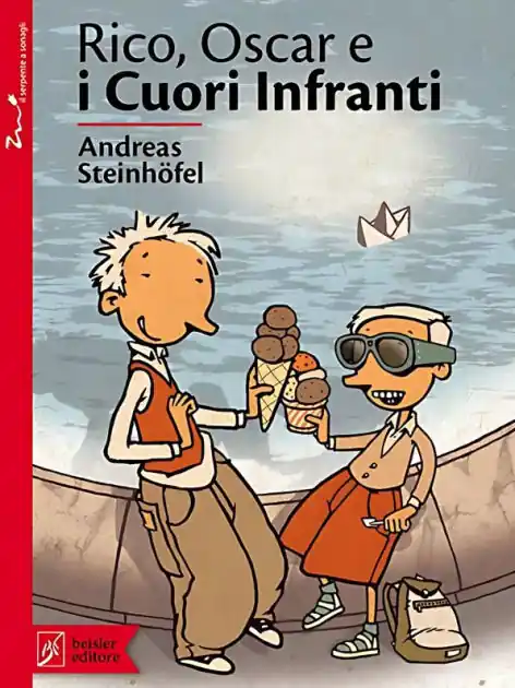 Rico, Oscar e i cuori infranti Top Rated