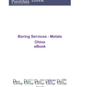 Boring Services - Metals in China Wholesale