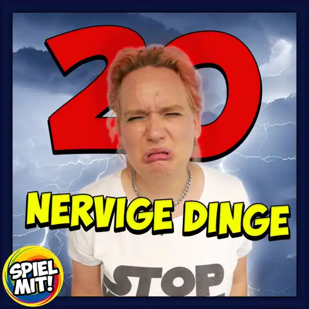 While Supplies Last 20 nervige Dinge