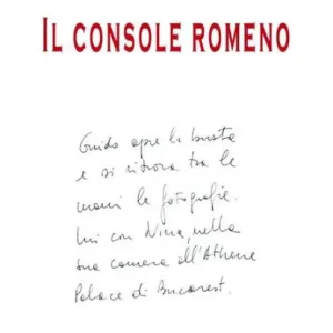 Fast Shipping Il console romeno