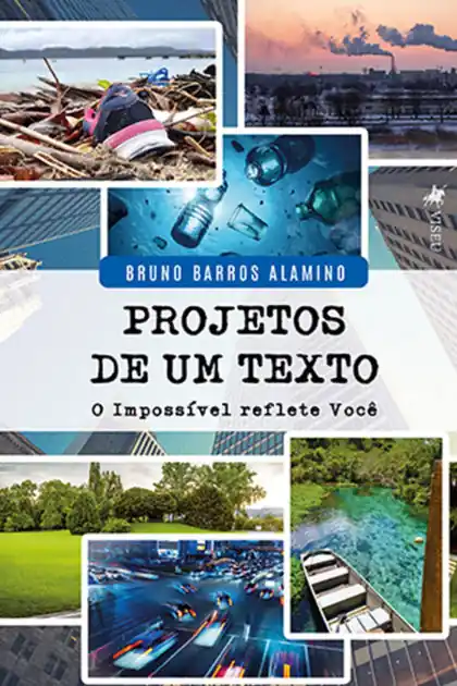 Hot Deal Projetos de um texto: O impossível reflete você