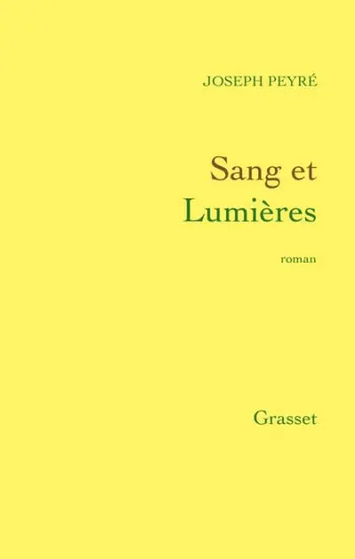 Shop Now Sang et Lumières