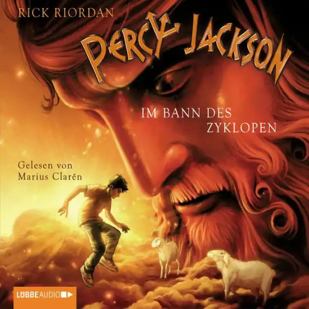 Im Bann des Zyklopen: Percy Jackson, Teil 2 New Arrival