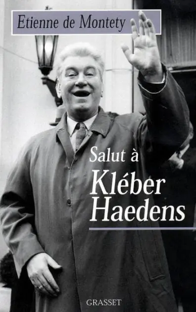 Salut à Kléber Haedens Seasonal Sale