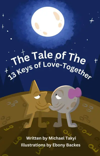 The Tale of The 13 Keys of Love-Together Order Now