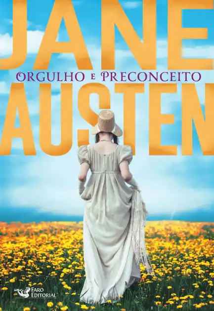 Orgulho e Preconceito New Arrival