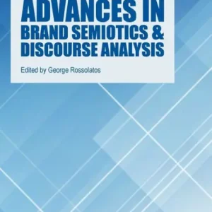 Fast Shipping Advances in Brand Semiotics & Discourse Analysis