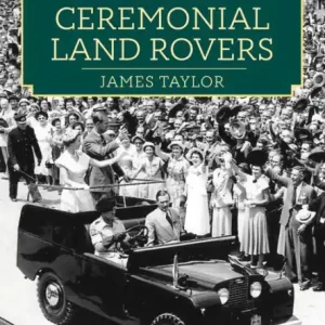 Secure Checkout Royal and Ceremonial Land Rovers