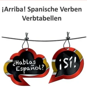 Ã¯Â¿Â½Arriba! Spanische Verben: Verbtabellen Latest