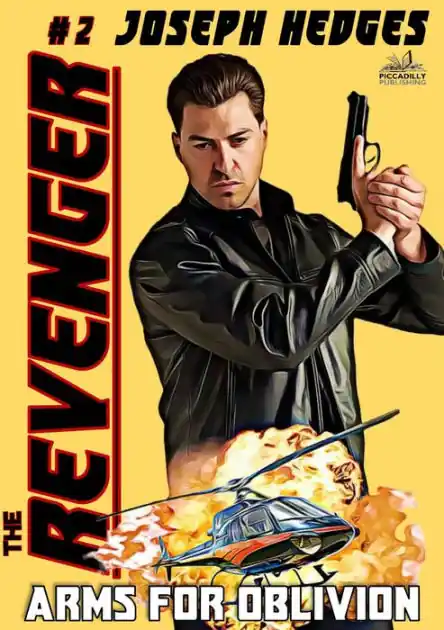 Hassle-Free Returns Arms for Oblivion (The Revenger Book 2)