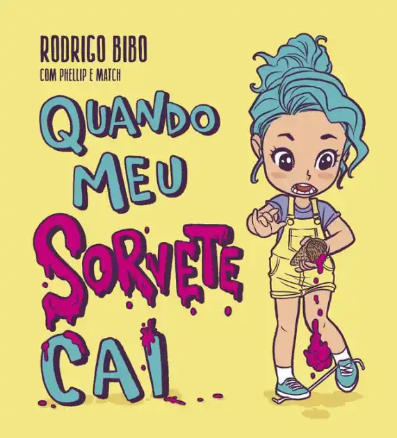 Best Choice Quando meu sorvete cai