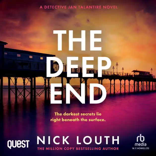 The Deep End: DI Jan Talantire Book 4 Buy Direct