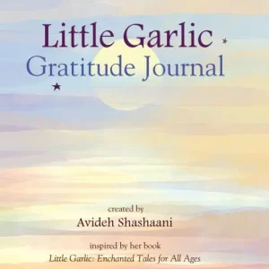 Professional Grade Little Garlic Gratitude Journal