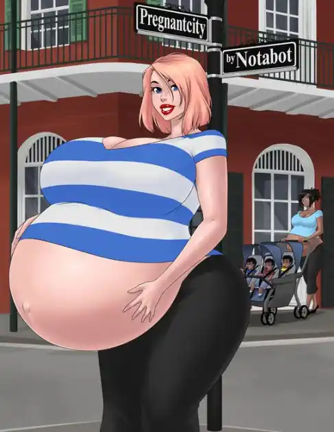 New Arrival Pregnant City