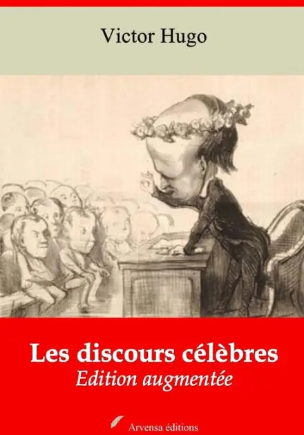 Worldwide Shipping Les discours célèbres: Nouvelle édition augmentée - Arvensa Editions