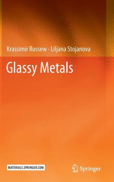 Markdown Glassy Metals