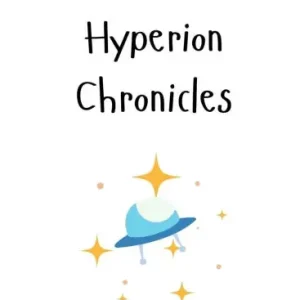 The Hyperion Chronicles Best Seller
