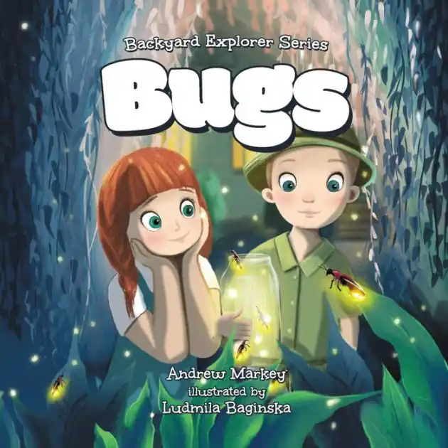 Fast Shipping Bugs (Backyard Explorer Series Book 1)