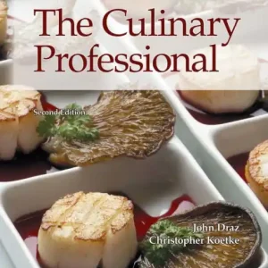 The Culinary Professional Sale
