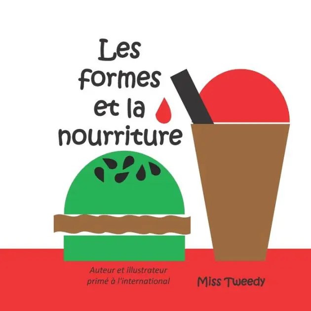 Les formes et la nourriture Limited Edition