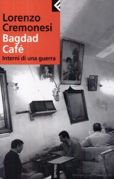 Bagdad café Markdown