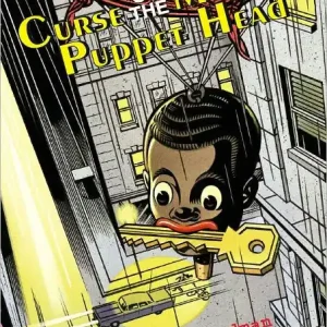Curse of the Missing Puppet Head Authentic