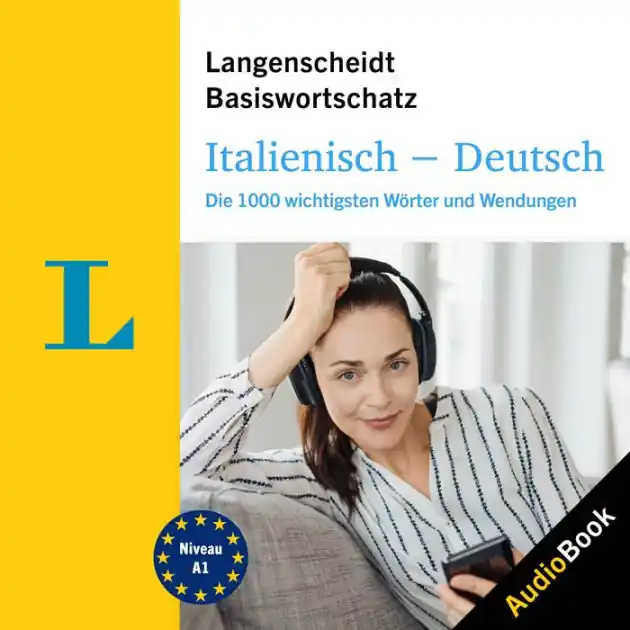 Final Sale Langenscheidt Italienisch-Deutsch Basiswortschatz: Die 1000 wichtigsten Wörter und Wendungen
