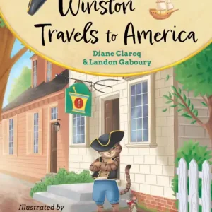 Trending Winston Travels to America