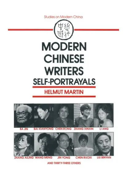 Discount Modern Chinese Writers: Self-portrayals