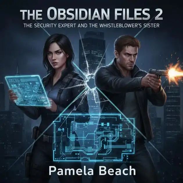 Warranty Included The Obsidian Files 2: The Security Expert and the Whistleblower's Sister