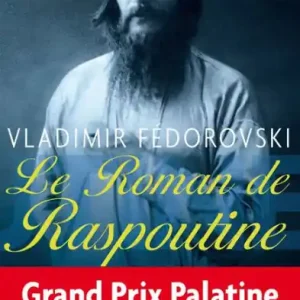 Next Day Delivery Le roman de Raspoutine