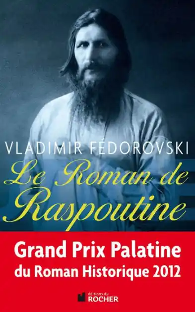 Next Day Delivery Le roman de Raspoutine
