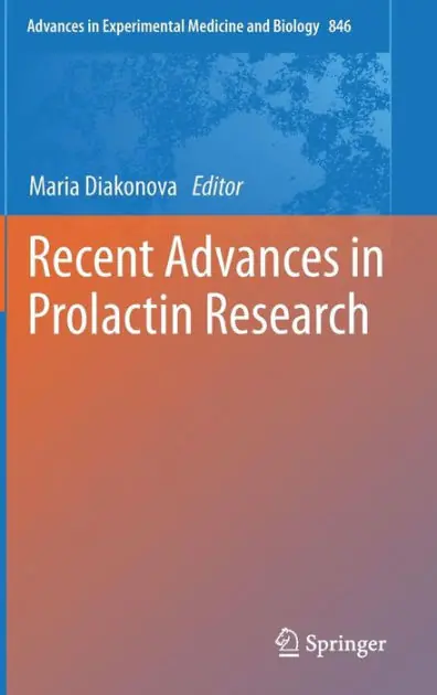 Authentic Recent Advances in Prolactin Research