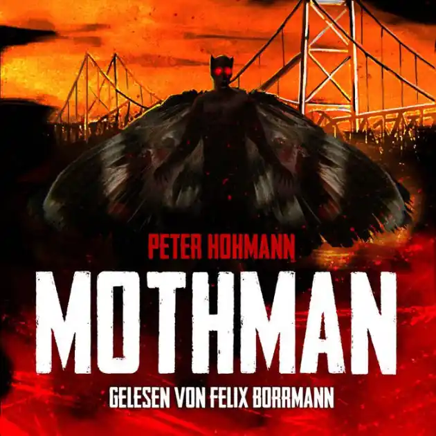 Mothman (ungekürzt) Express Delivery