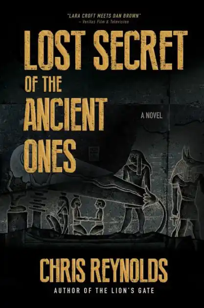 No Minimum Order Lost Secret of the Ancient Ones: The Manna Chronicles - Book I