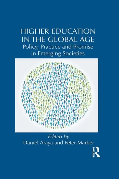 Higher Education in the Global Age: Policy, Practice and Promise in Emerging Societies Final Sale