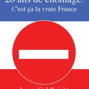 10 ans d'etudes, 20 ans de chomage: C'est ca la vraie France Order Now