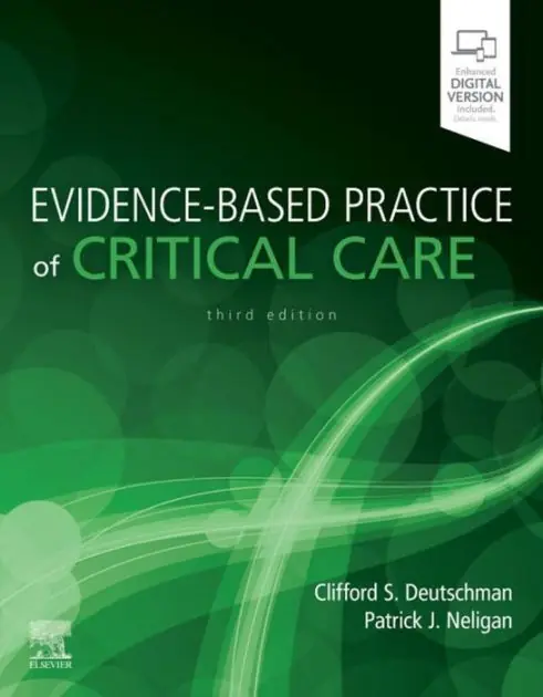 Evidence-Based Practice of Critical Care E-Book Luxury