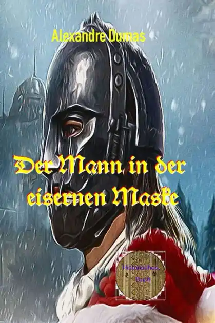 Der Mann mit der eisernen Maske Cheap