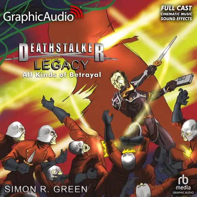 Price Drop Legacy, 2 of 3: All Kinds of Betrayal: Dramatized Adaptation