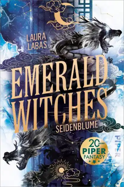 Limited Offer Emerald Witches: Seidenblume Koreanische Mythen treffen auf moderne Hexen-Fantasy