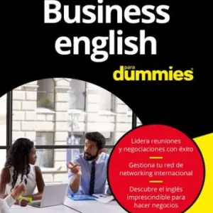 Business English para Dummies (Pack) Money Back Guarantee